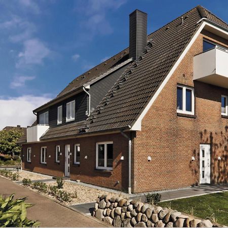 Astra Maris Apartments Büsum Exterior foto