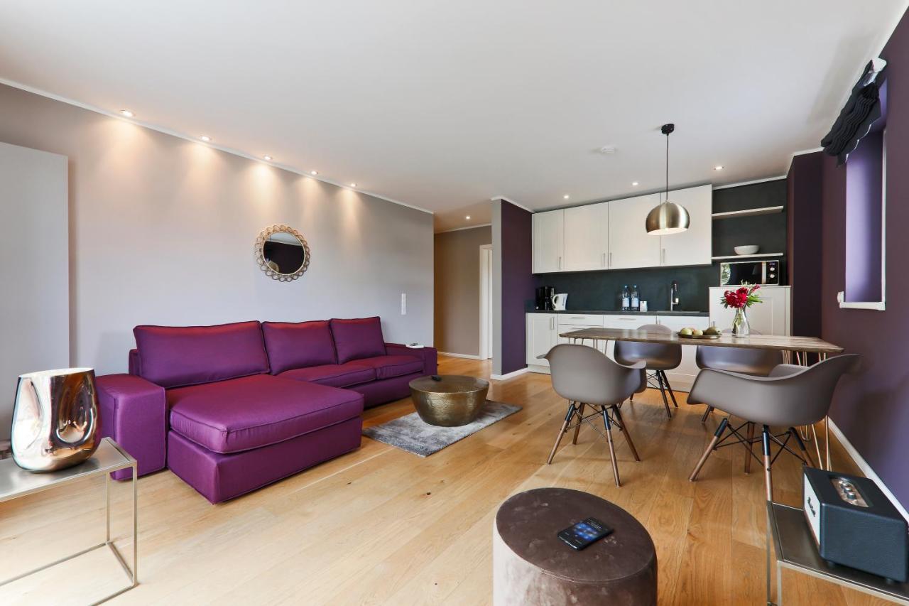 Astra Maris Apartments Büsum Habitación foto