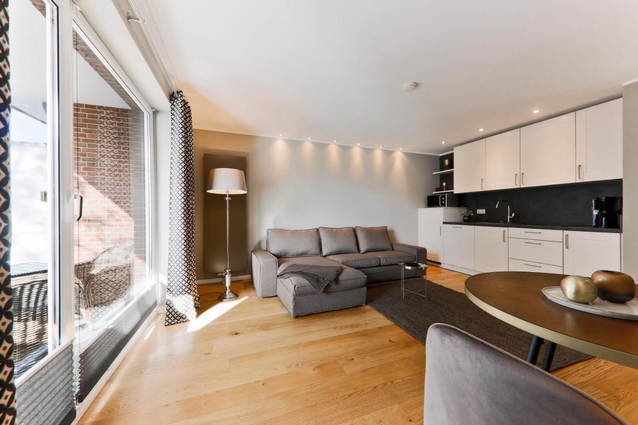 Astra Maris Apartments Büsum Habitación foto