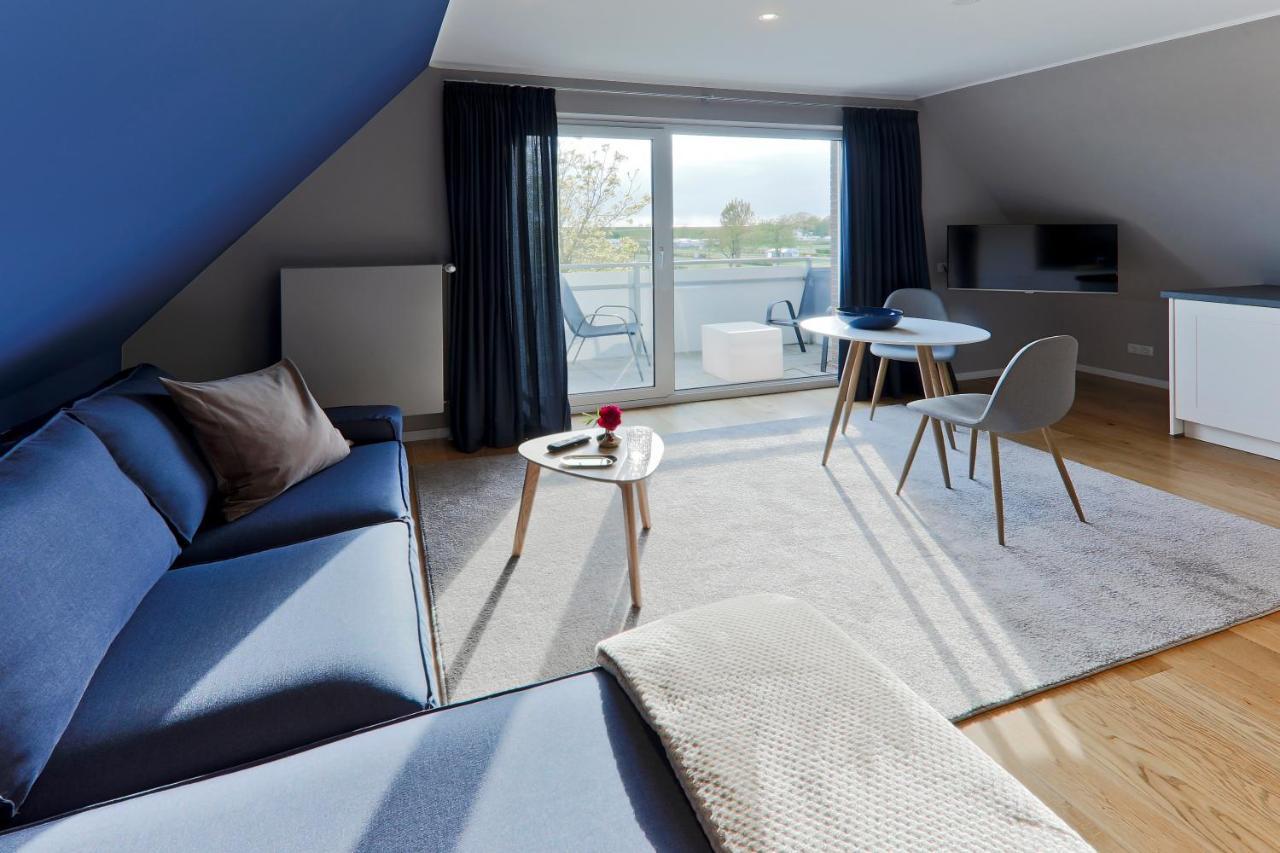 Astra Maris Apartments Büsum Habitación foto